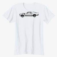 Ladies' Softstyle® Fitted T-Shirt Thumbnail