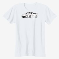 Ladies' Softstyle® Fitted T-Shirt Thumbnail