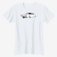 Ladies' Softstyle® Fitted T-Shirt Thumbnail