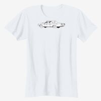 Ladies' Softstyle® Fitted T-Shirt Thumbnail