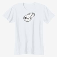 Ladies' Softstyle® Fitted T-Shirt Thumbnail