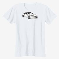 Ladies' Softstyle® Fitted T-Shirt Thumbnail