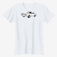 Ladies' Softstyle® Fitted T-Shirt Thumbnail