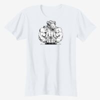 Ladies' Softstyle® Fitted T-Shirt Thumbnail