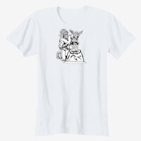 Ladies' Softstyle® Fitted T-Shirt Thumbnail