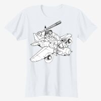 Ladies' Softstyle® Fitted T-Shirt Thumbnail