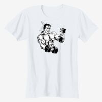 Ladies' Softstyle® Fitted T-Shirt Thumbnail