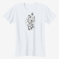 Ladies' Softstyle® Fitted T-Shirt Thumbnail