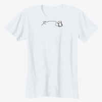 Ladies' Softstyle® Fitted T-Shirt Thumbnail