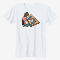 Ladies' Softstyle® Fitted T-Shirt Thumbnail