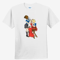 DryBlend® Youth 5.6 oz., 50/50 T-Shirt Thumbnail