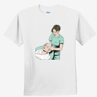 DryBlend® Youth 5.6 oz., 50/50 T-Shirt Thumbnail