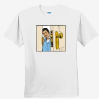 DryBlend® Youth 5.6 oz., 50/50 T-Shirt Thumbnail