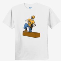 DryBlend® Youth 5.6 oz., 50/50 T-Shirt Thumbnail