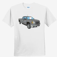 DryBlend® Youth 5.6 oz., 50/50 T-Shirt Thumbnail