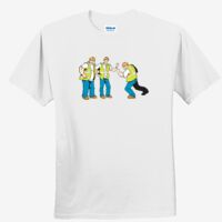 DryBlend® Youth 5.6 oz., 50/50 T-Shirt Thumbnail