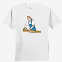 DryBlend® Youth 5.6 oz., 50/50 T-Shirt Thumbnail