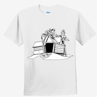 DryBlend® Youth 5.6 oz., 50/50 T-Shirt Thumbnail