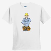 DryBlend® Youth 5.6 oz., 50/50 T-Shirt Thumbnail