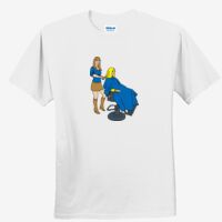 DryBlend® Youth 5.6 oz., 50/50 T-Shirt Thumbnail
