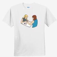 DryBlend® Youth 5.6 oz., 50/50 T-Shirt Thumbnail