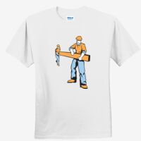 DryBlend® Youth 5.6 oz., 50/50 T-Shirt Thumbnail