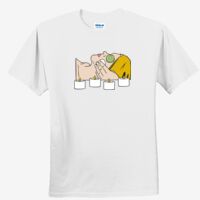 DryBlend® Youth 5.6 oz., 50/50 T-Shirt Thumbnail