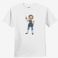 DryBlend® Youth 5.6 oz., 50/50 T-Shirt Thumbnail