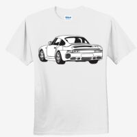 DryBlend® Youth 5.6 oz., 50/50 T-Shirt Thumbnail