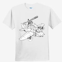 DryBlend® Youth 5.6 oz., 50/50 T-Shirt Thumbnail