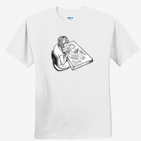 DryBlend® Youth 5.6 oz., 50/50 T-Shirt Thumbnail
