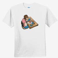 DryBlend® Youth 5.6 oz., 50/50 T-Shirt Thumbnail