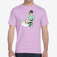 DryBlend® 5.6 oz., 50/50 T-Shirt Thumbnail