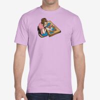 DryBlend® 5.6 oz., 50/50 T-Shirt Thumbnail