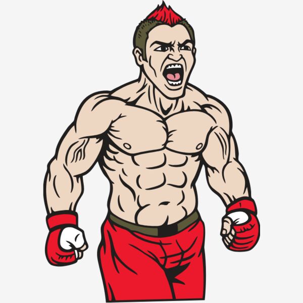 MixedMartialArts MMA Thumbnail