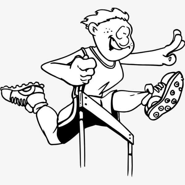 Track & Field Thumbnail