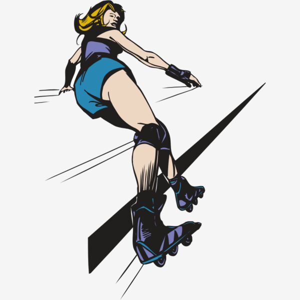 Rollerblading Thumbnail