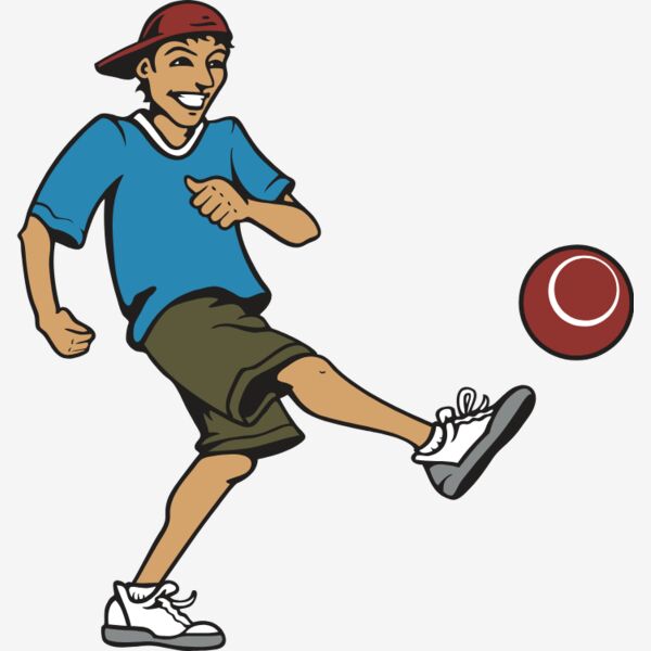 Kickball Thumbnail